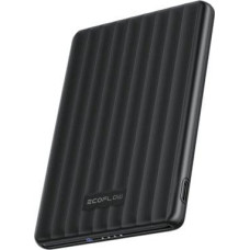 Ecoflow Powerbank EcoFlow RAPID Mag 5000 mAh, 20 W, Qi1 - magnetyczny powerbank - czarny