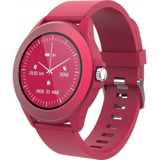 Forever Smartwatch Forever Colorum CW-300 Czerwony  (GSM169753)