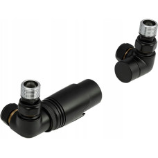 Perfexim PHA-037CM KPL. TERM.LEWY Z NAST.WSTEP.CZARNY MAT