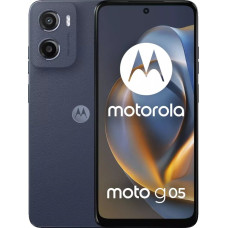 Motorola Smartfon Motorola Moto G05 8/128GB Granatowy  (PB6L0050IT)
