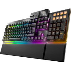 Be Quiet! Klawiatura be quiet! be quiet! Dark Mount Silent Linear Gaming Tastatur USB UK
