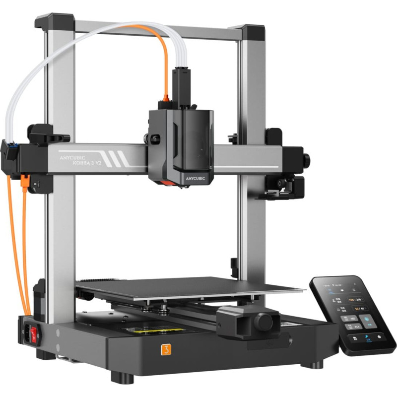 Noname Anycubic Kobra 3 V2 3D printer