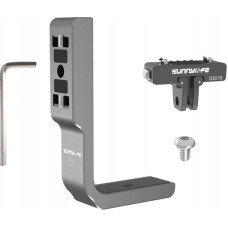 Sunnylife Aluminiowy uchwyt Sunnylife do Insta360 X5/X4