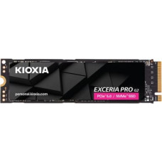 Kioxia SSD Exceria Pro G2 4TB NVMe5.0 2280 14900/13700 Mb/s