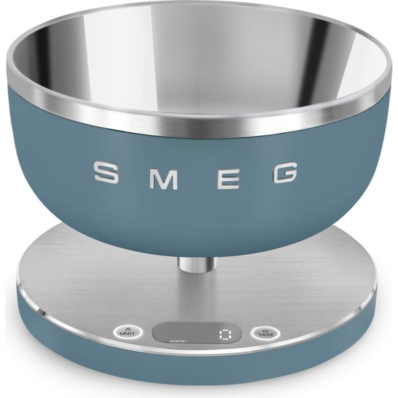 Smeg Waga kuchenna Smeg SMEG KSC01SBMWW