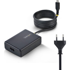 Startech Zasilacz StarTech 1100LE-USB-C-CHARGER adapter zasilający inwerter Wewnętrzna 100 W Czarny