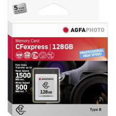 Agfaphoto Karta AgfaPhoto Professional High Speed CFexpress 128 GB  (10440)