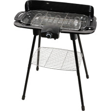 Mastergrill Grill ogrodowy elektryczny MG401 ruszt 56x31.5 cm