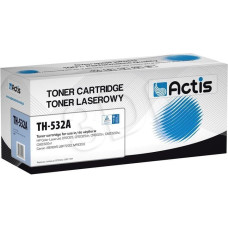 Actis TH-F532A toner for HP printer; HP 205A CF532A replacement; Standard; 900 pages; yellow