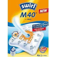 Swirl Worek do odkurzacza Swirl M 40 (M 54) 1F+4B (179374)