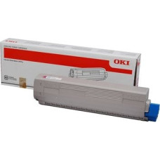 OKI Toner OKI Toner C823/833/843 Magenta