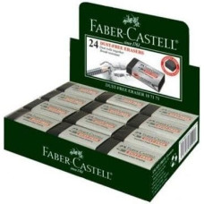 Faber-Castell Gumka Dust-free czarna