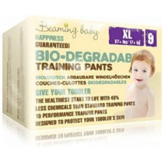 Beaming Baby PANTS jednorazowe biodegradowalne pieluchomajtki, XL, 19 szt. (BMN07602)