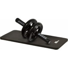Energetic Body Kółko fitness podwójne czarne (1029436)