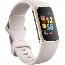 Fitbit Smartband Fitbit Charge 5 Złoty