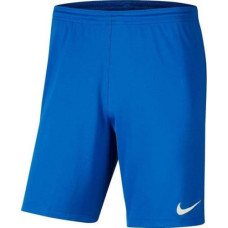 Nike Spodenki męskie Park III niebieskie r. XXL (BV6855 463)