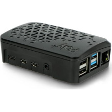 Argon40 Obudowa Argon Poly+ Vented z wentylatorem Raspberry Pi 4B (ARG-17276)
