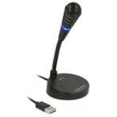 Delock Mikrofon Delock USB Touch-Mute-Taste (65868)