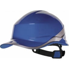 Delta Plus Hełm ochronny Baseball Diamond V niebieski (DIAM5BLFL)