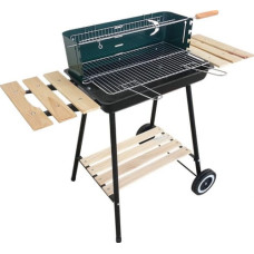 Mirpol Grill ogrodowy węglowy MIR244 ruszt 48x29 cm