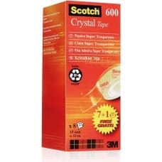 3M Taśma Scotch 600 (3M-XA004839503)