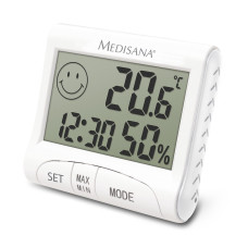 Medisana HG 100 Hygrometer Medisana for measuring humidity White