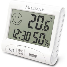 Medisana HG 100 Hygrometer Medisana for measuring humidity White