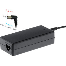 Akyga AK-ND-03 power adapter/inverter Indoor 65 W Black