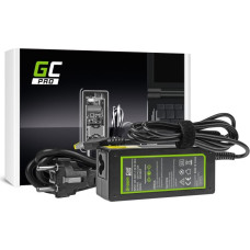Green Cell AD38AP power adapter/inverter Indoor 65 W Black