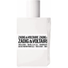 Zadig&Voltaire This is Her! EDP 100ml