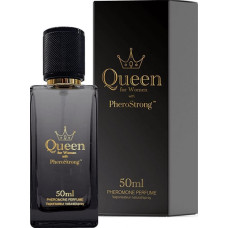 Pherostrong PHEROSTRONG_Queen Pheromone Perfume For Women perfumy z feromonami dla kobiet spray 50ml