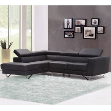 Strado Dywan Shaggy Strado 160x200 WhiteLime (Biała Limonka)