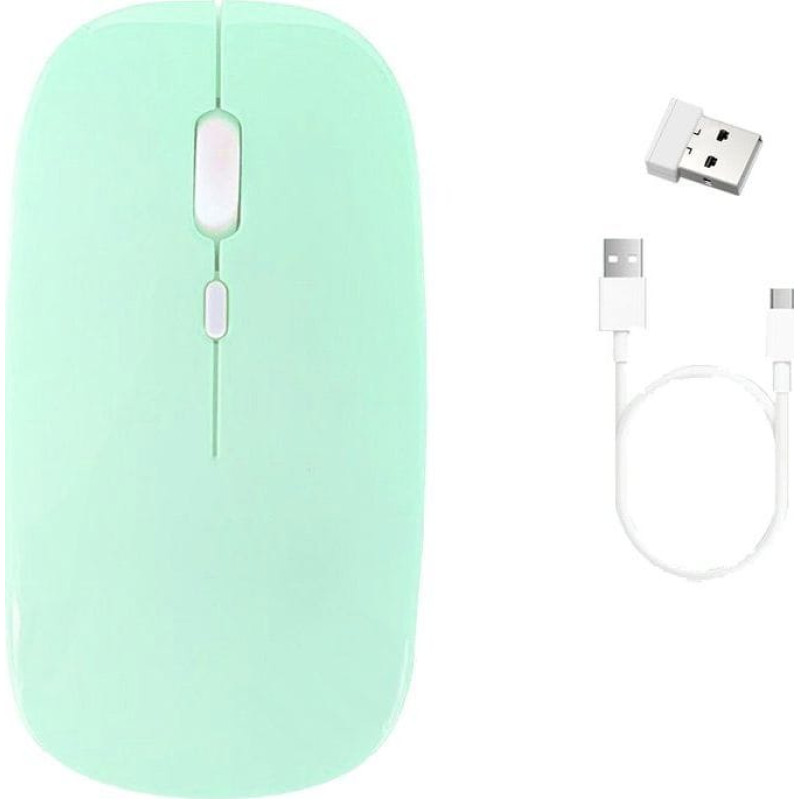 Strado Mysz Strado Bluetooth z pasmem radiowym - CTMM (22539)