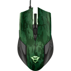 Trust MOUSE USB OPTICAL GXT781 RIXA/CAMO + PAD 23611 TRUST