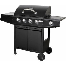 Mastergrill Grill ogrodowy gazowy ruszt 60x33 cm (MG661)