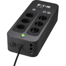 Eaton 3S 550 DIN 0.55 kVA 330 W 6 AC outlet(s)