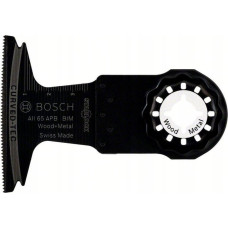 Bosch Bosch BIM Plunge Saw Blade AII 65 APB Wood + Metal (10 pieces)