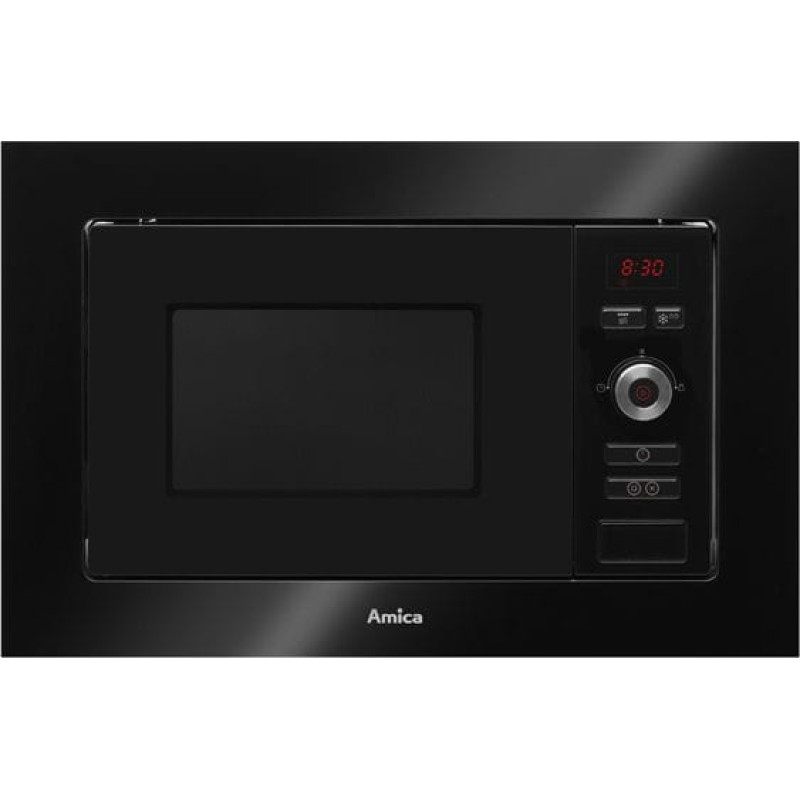 Amica AMMB20E1GB microwave Built-in Grill microwave 20 L 800 W Black