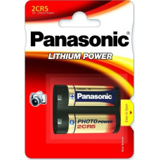 Panasonic 10x1 Panasonic Photo 2 CR 5 Lithium VPE Inner Box