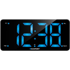 Blaupunkt CR15WH alarm clock Digital alarm clock Black,White