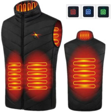 Mozos MOZOS HV1 OGRZEWANA ELEKTRYCZNA KAMIZELKA UNISEX XL