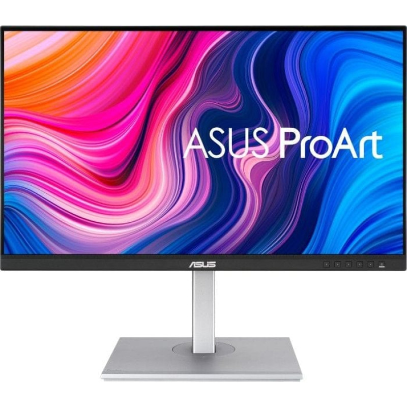 Asus Professional PA278CV (69 cm (27 Zoll), schwarz/silber,  QHD, IPS, Adaptive-Sync)