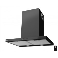 Maan Wall-mounted chimney kitchen hood MAAN Siena Soft 60 305 m3/h, Black
