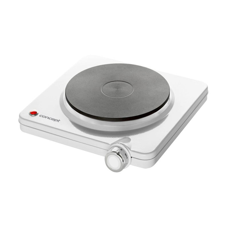 Concept Kuchenka elektryczna jednopal.1500 W VE3015 CONCEPT