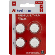 Verbatim CR2025 Single-use battery Lithium