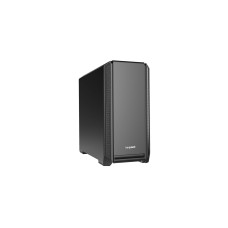 Be Quiet! Silent Base 601 Midi Tower Black