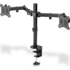 Digitus Universal Dual Monitor Clamp Mount