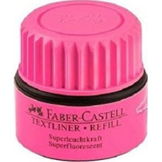 Faber-Castell Tusz FABER-CASTELL w szkle różowym 30 ml