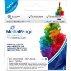 Mediarange MediaRange MRET129C nabój z tuszem 1 szt. Zamiennik Cyjan