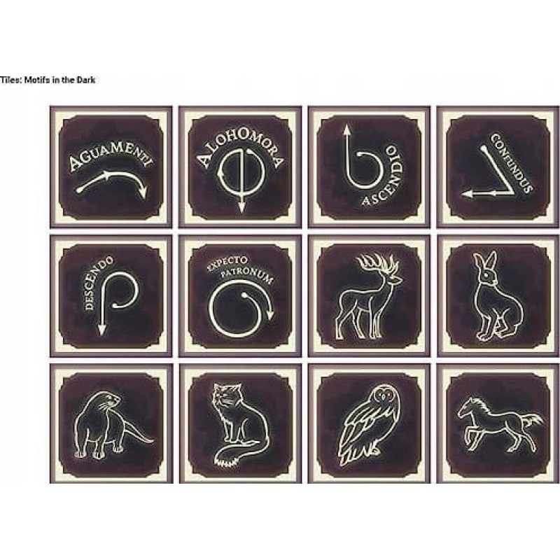 Ravensburger Collector's memory Harry Potter